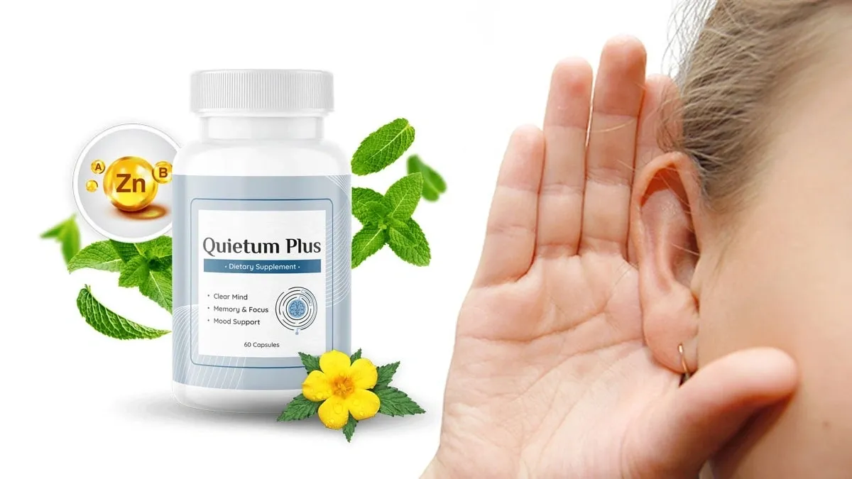 tinnitus problems quietum plus